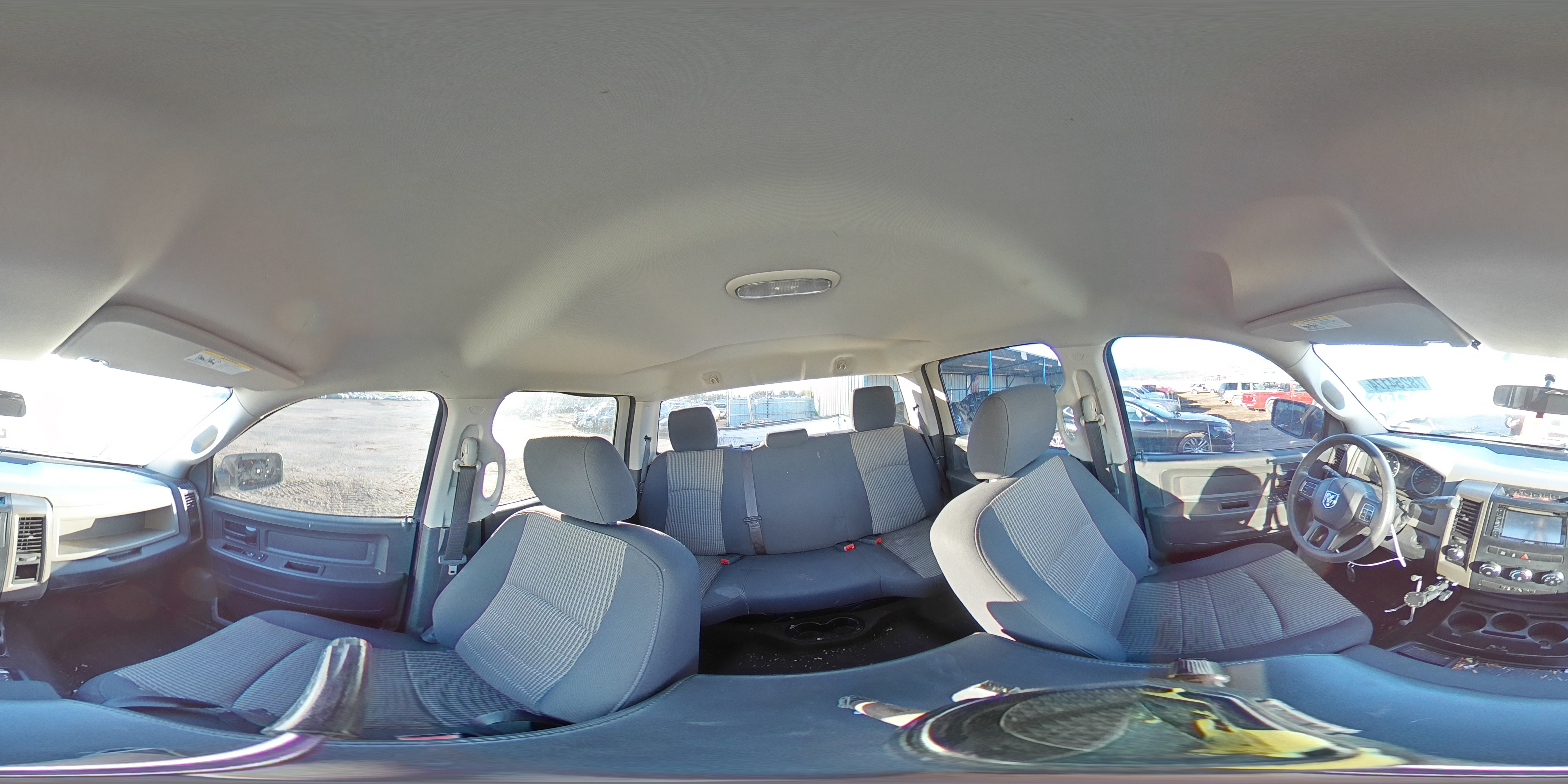 2012 Dodge RAM - Image 12