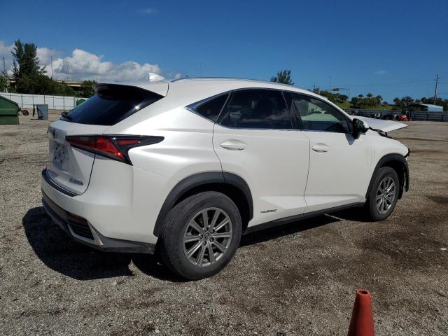  LEXUS NX 2020 Білий