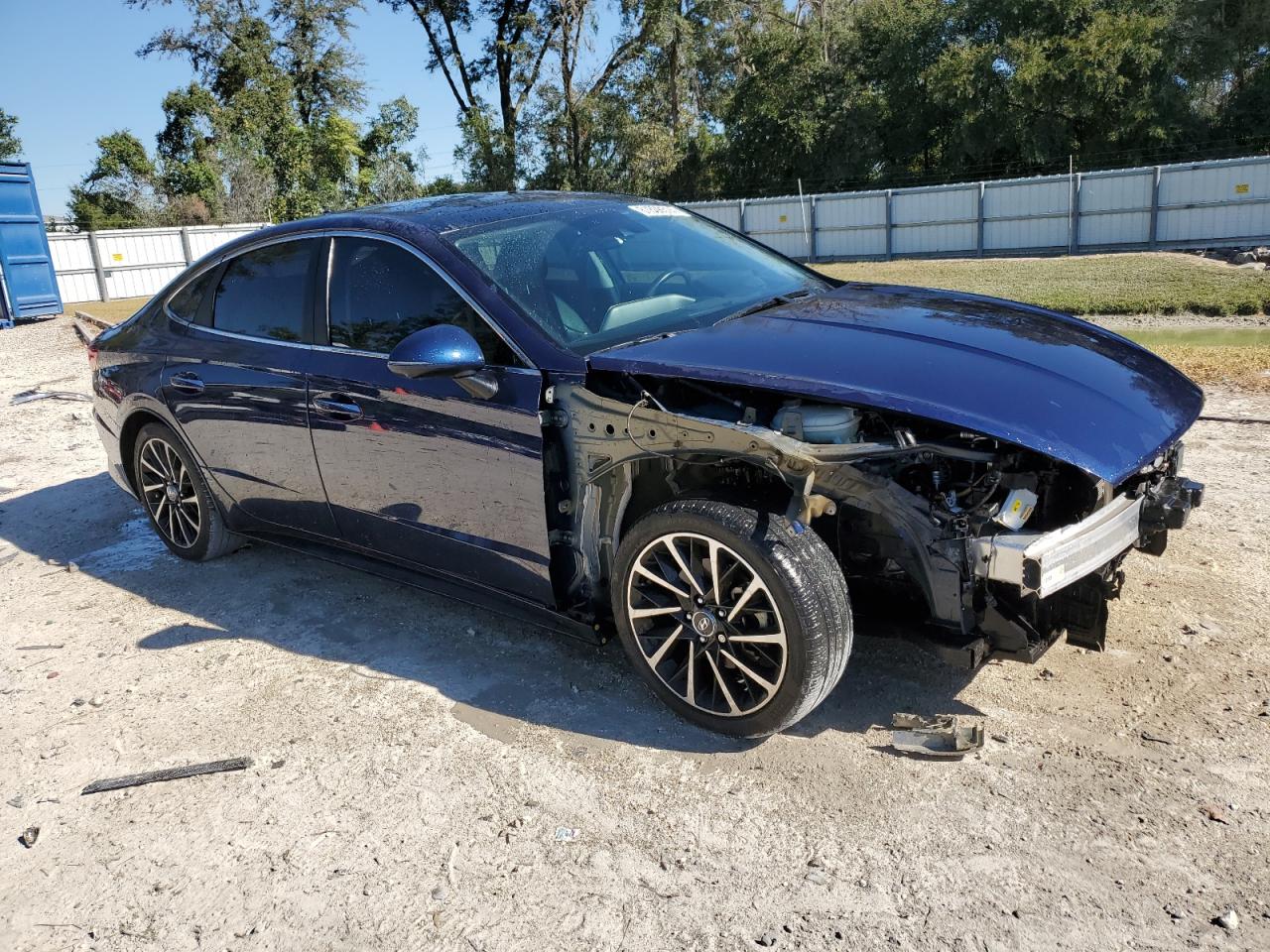 2021 Hyundai Sonata - Image 4