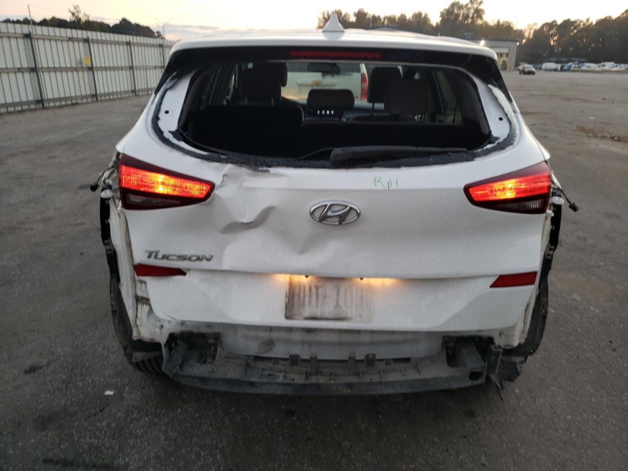 2019 Hyundai Tucson - Image 6
