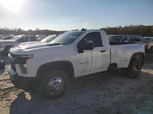 2022 Chevrolet Silverado K3500 للبيع في Spartanburg، SC - Water/Flood