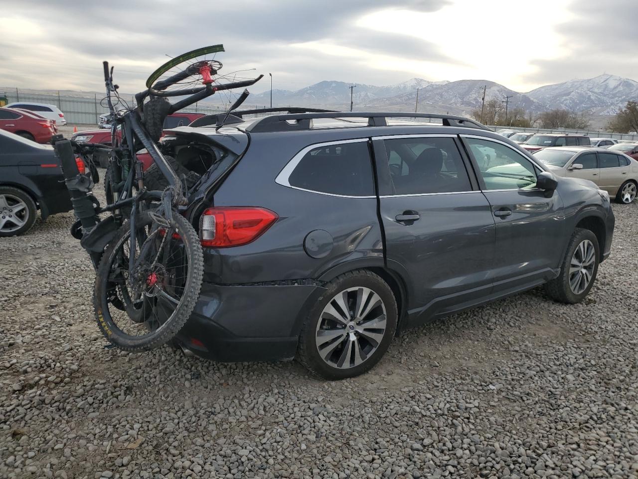 2019 Subaru Ascent - Image 3