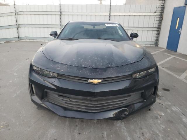 Купе CHEVROLET CAMARO 2016 Чорний