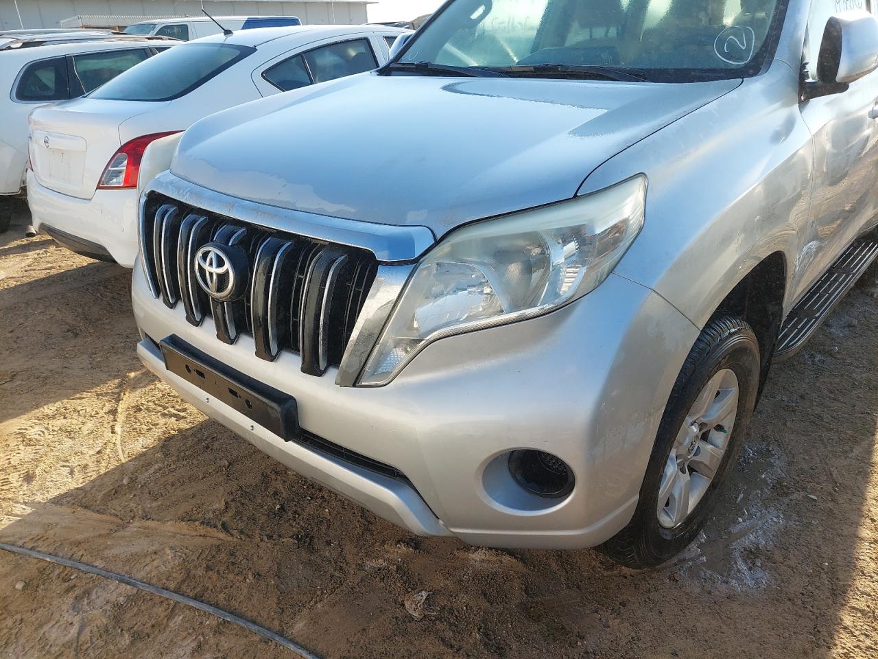 JTEJU9FJ2EK065016 - 2014 Toyota Prado - #79782154