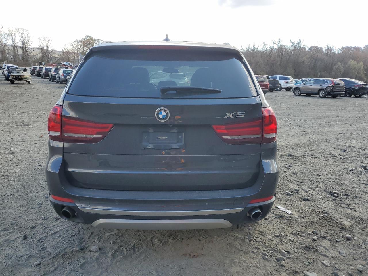 2017 BMW X5 xDrive35I VIN: 5UXKR0C30H0V84401 Lot: 79604684