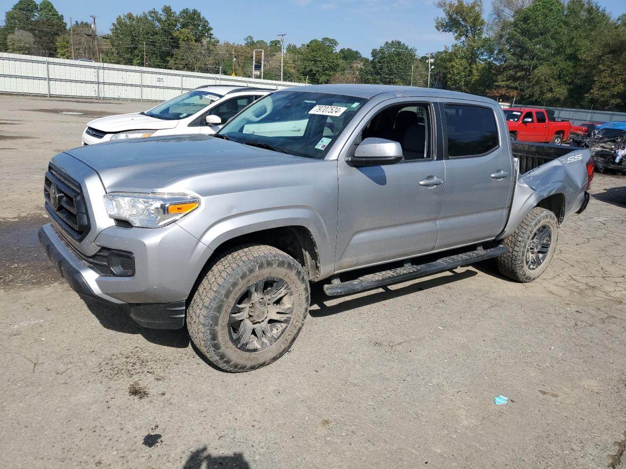 2021 Toyota Tacoma - Image 1