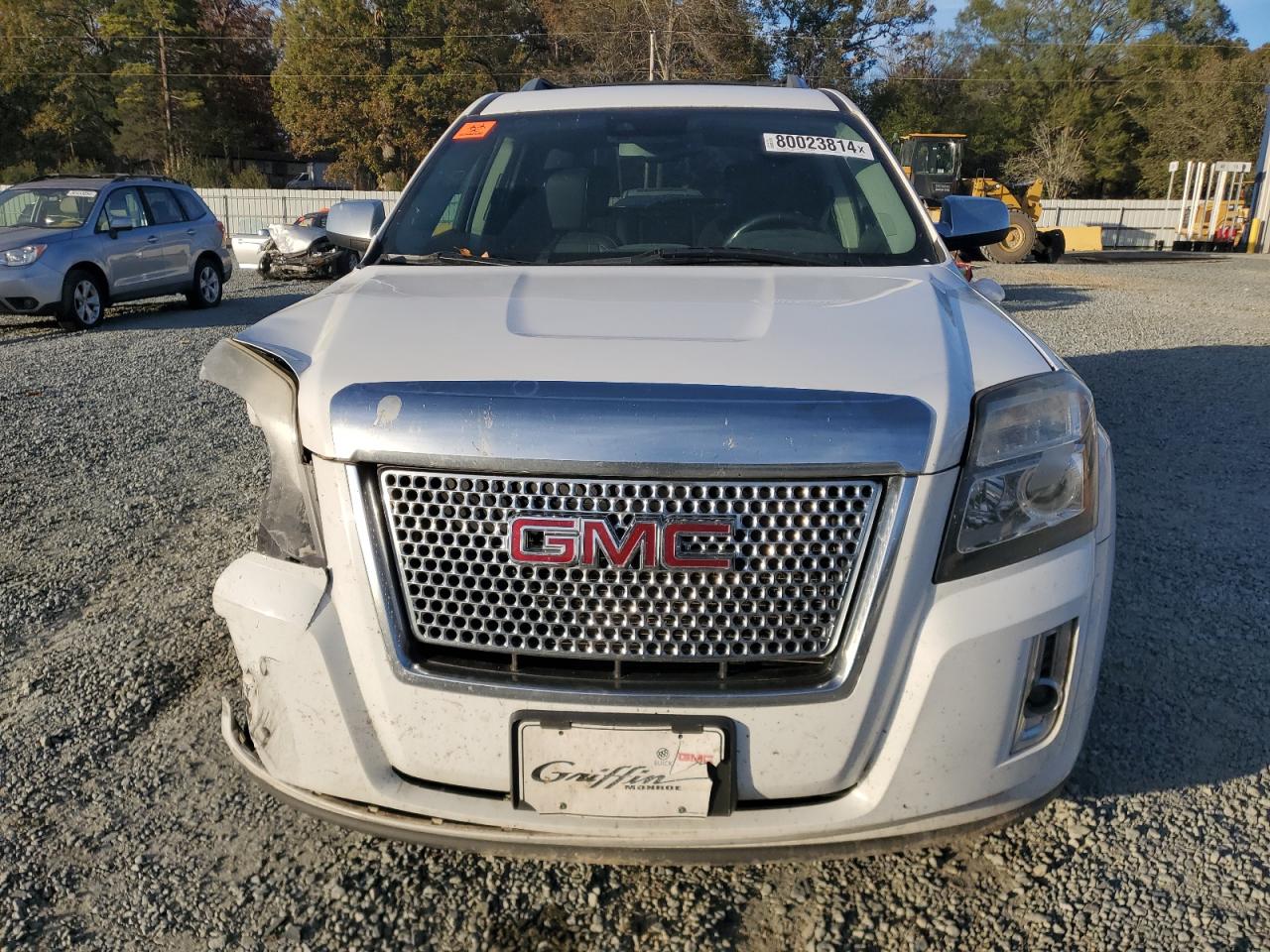 VIN 2GKFLZE36E6191418 2014 GMC TERRAIN no.5