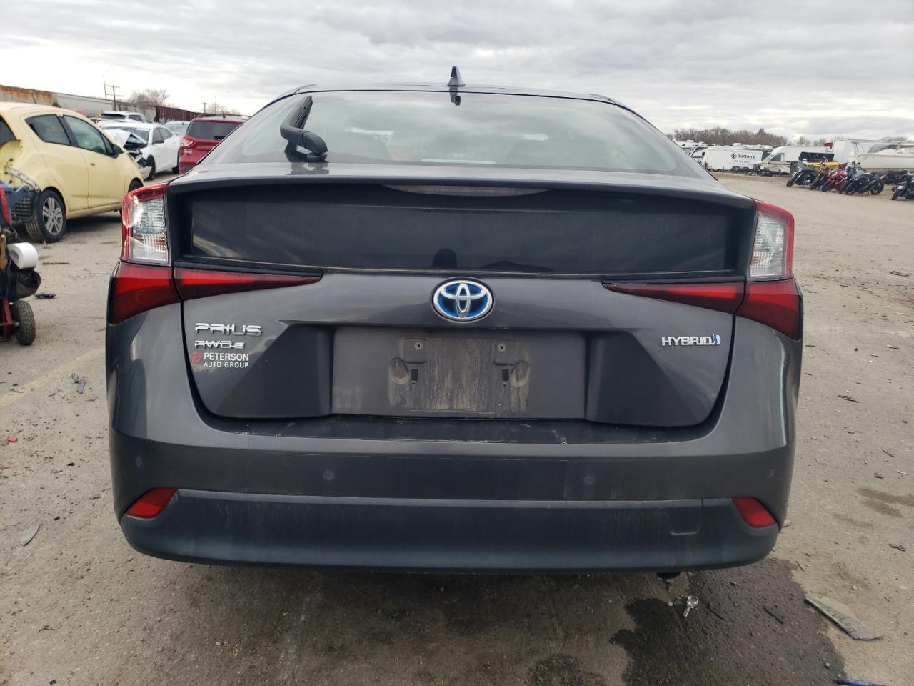 2019 Toyota Prius - Image 6