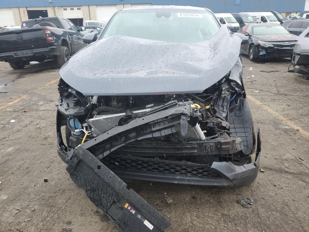 2021 Hyundai Tucson - Image 5