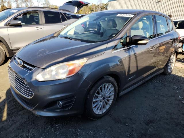 2013 Ford C-Max Sel