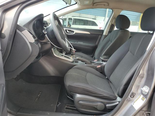  NISSAN SENTRA 2015 Gray