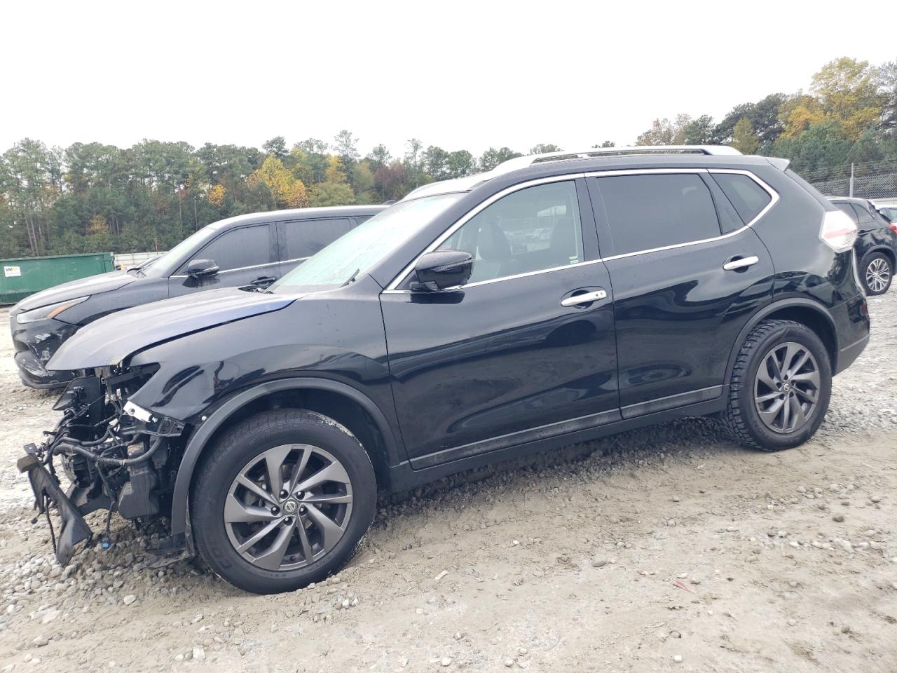 2016 Nissan Rogue - Image 1