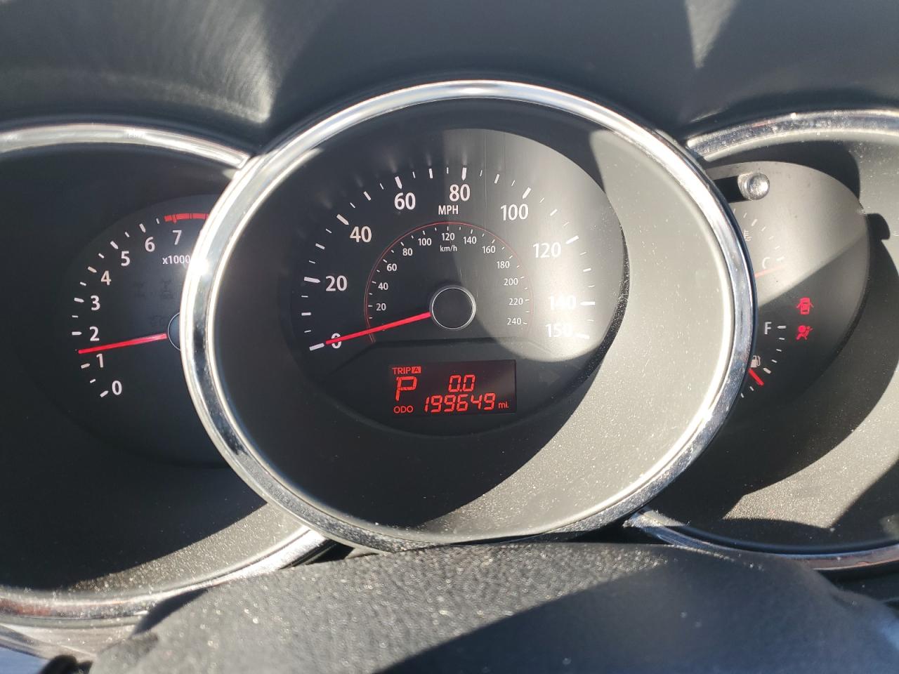 2011 Kia Sorento - Image 9