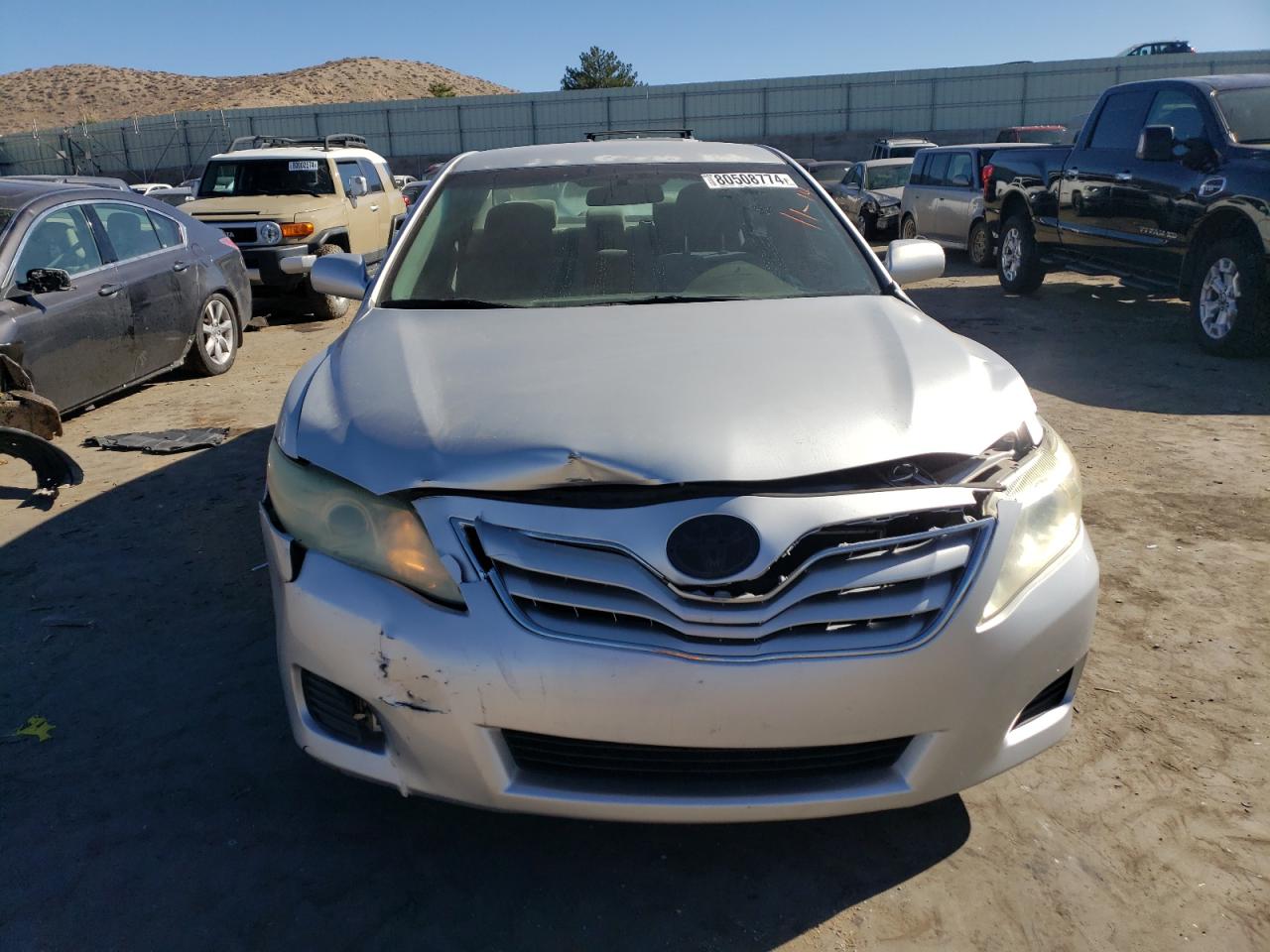 2010 Toyota Camry - Image 5