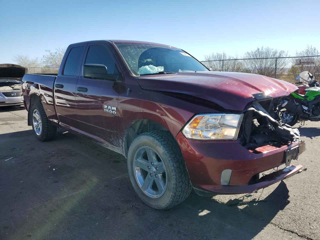 2017 RAM 1500 - Image 4