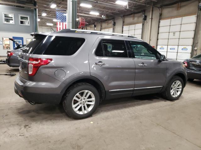  FORD EXPLORER 2013 Szary