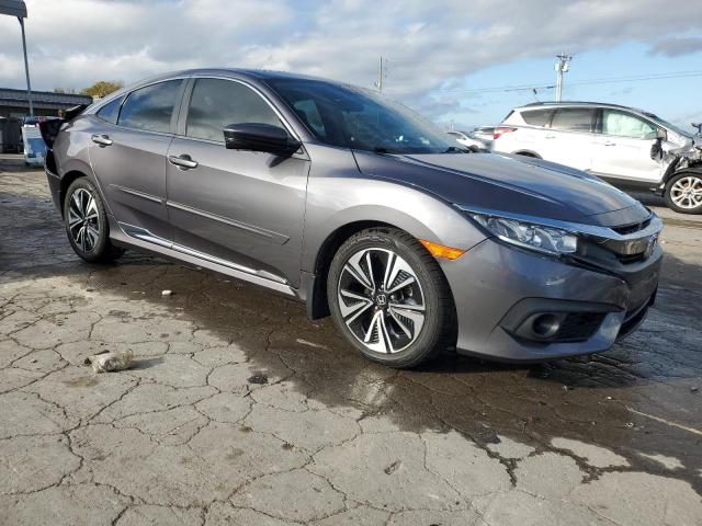  HONDA CIVIC 2016 Gray