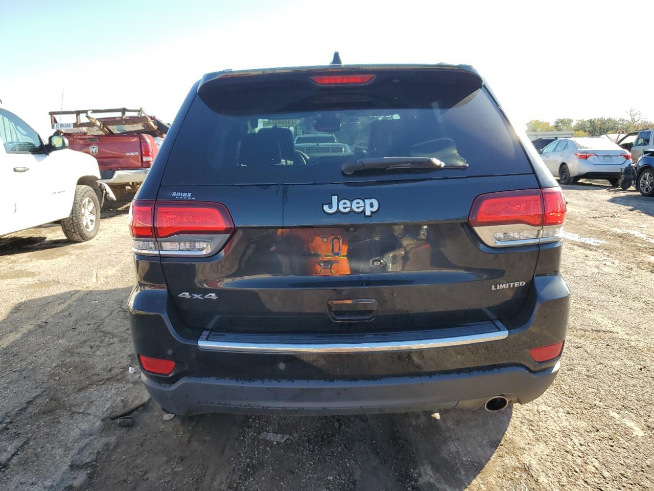 2020 Jeep Grand Cherokee - Image 6