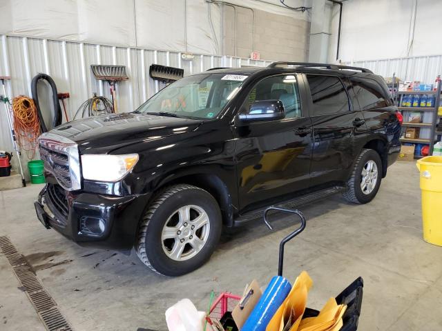 2011 Toyota Sequoia Sr5