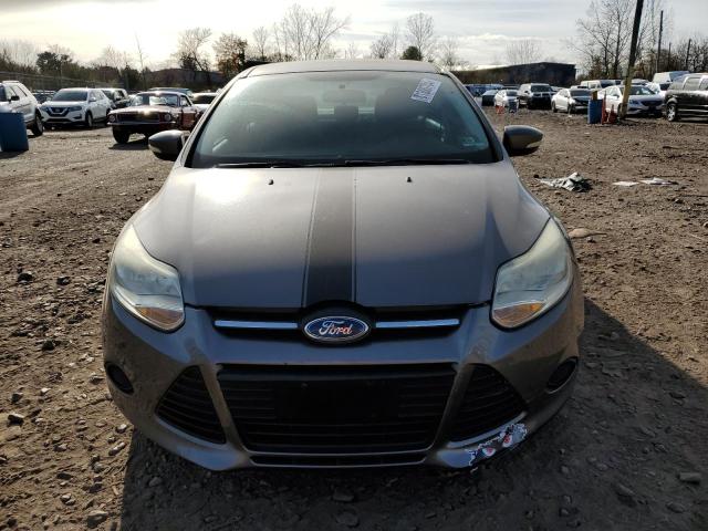  FORD FOCUS 2014 Silver