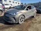 2021 Toyota C-Hr Xle للبيع في Albuquerque، NM - Water/Flood