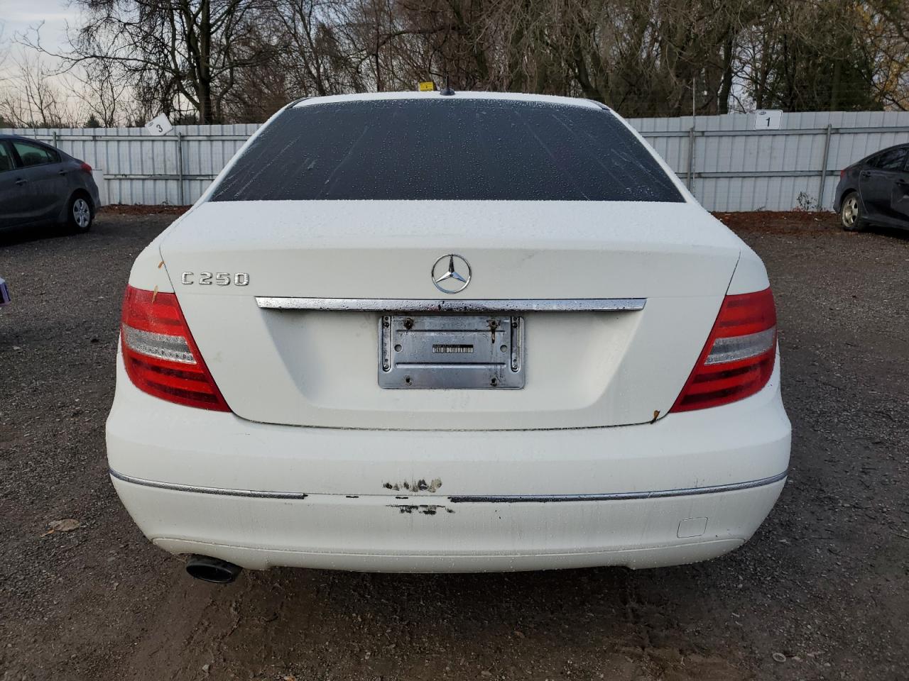 2012 Mercedes-Benz C-klasse - Image 6