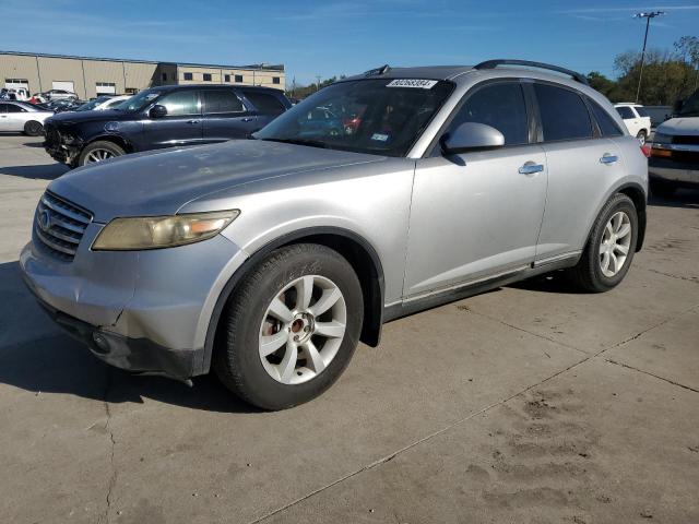 2004 Infiniti Fx35 