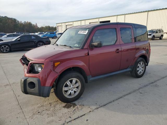 2008 Honda Element Ex