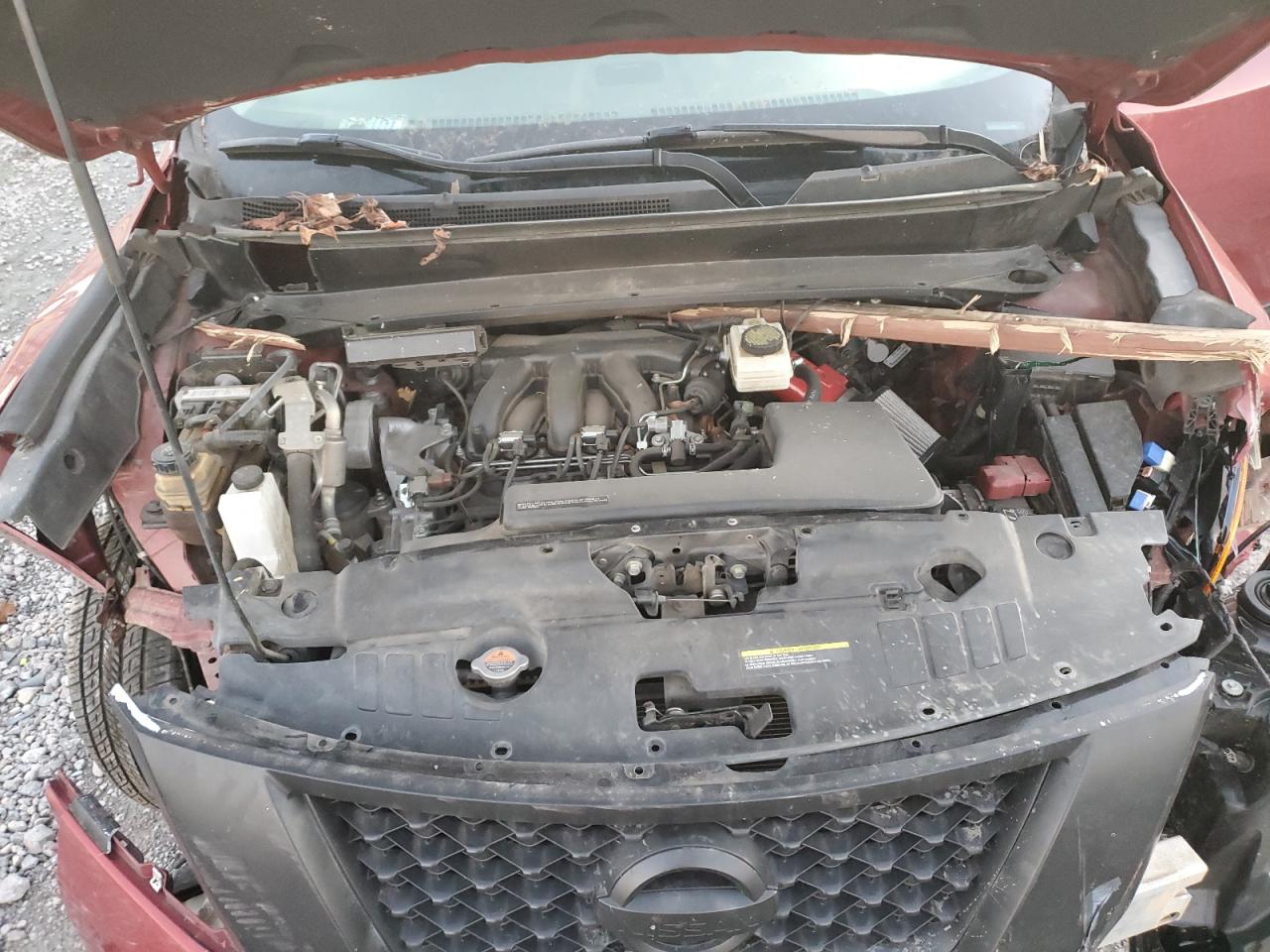 2015 Nissan Pathfinder - Image 14