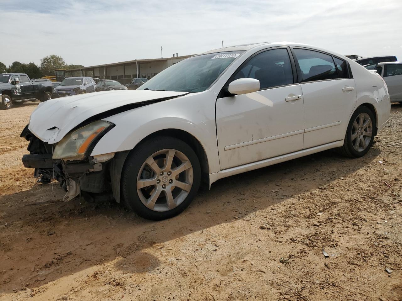 2007 Nissan Maxima - Image 1