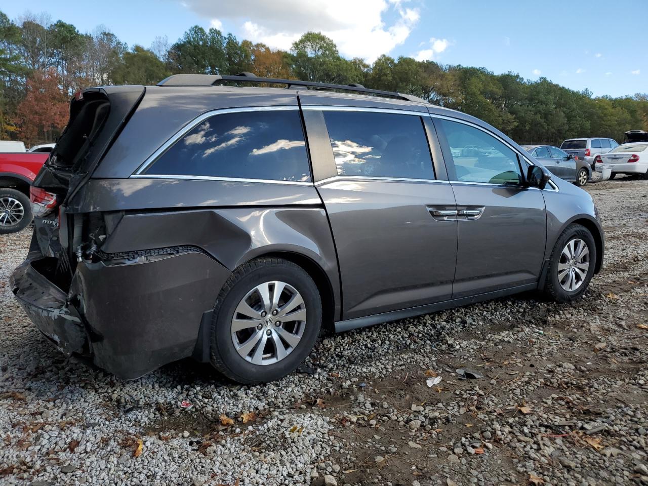 2014 Honda Odyssey - Image 3