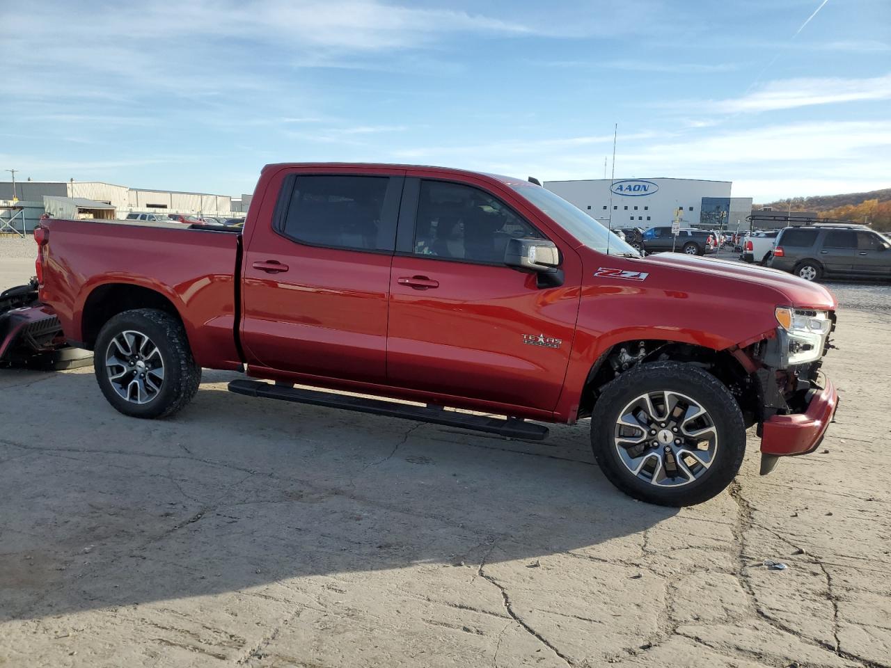 2022 Chevrolet Silverado - Image 4