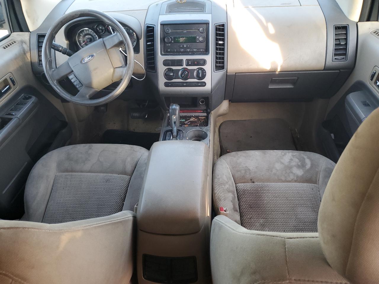 2007 Ford Edge Se VIN: 2FMDK36C77BB18632 Lot: 80141764