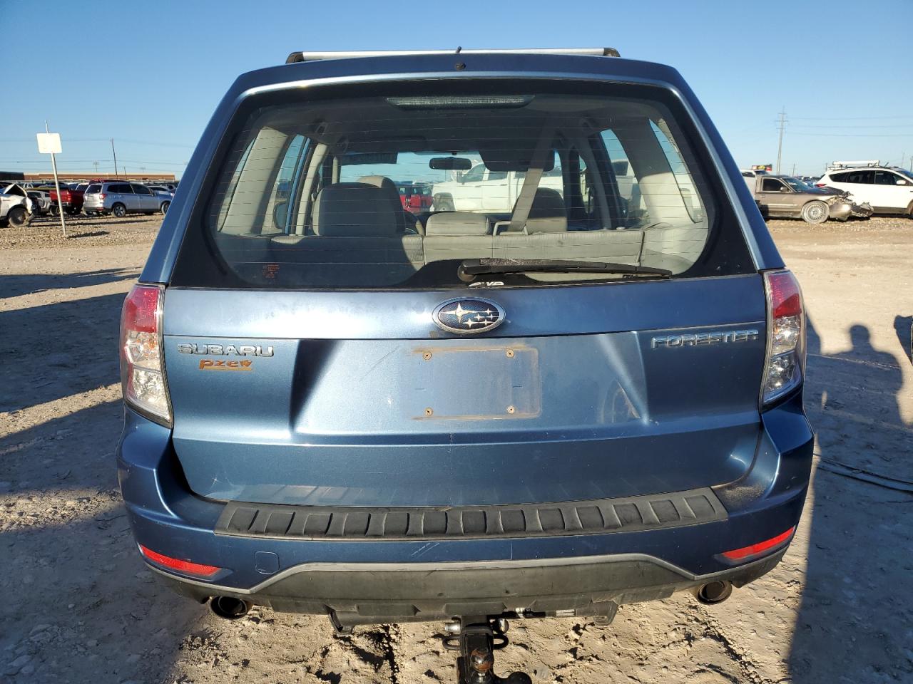 2009 Subaru Forester 2.5X VIN: JF2SH61679H757579 Lot: 80748294