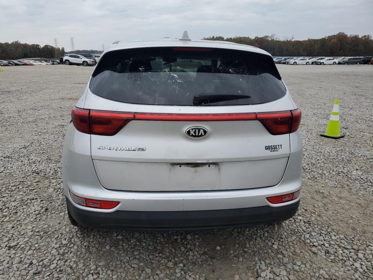 2019 Kia Sportage - Image 6