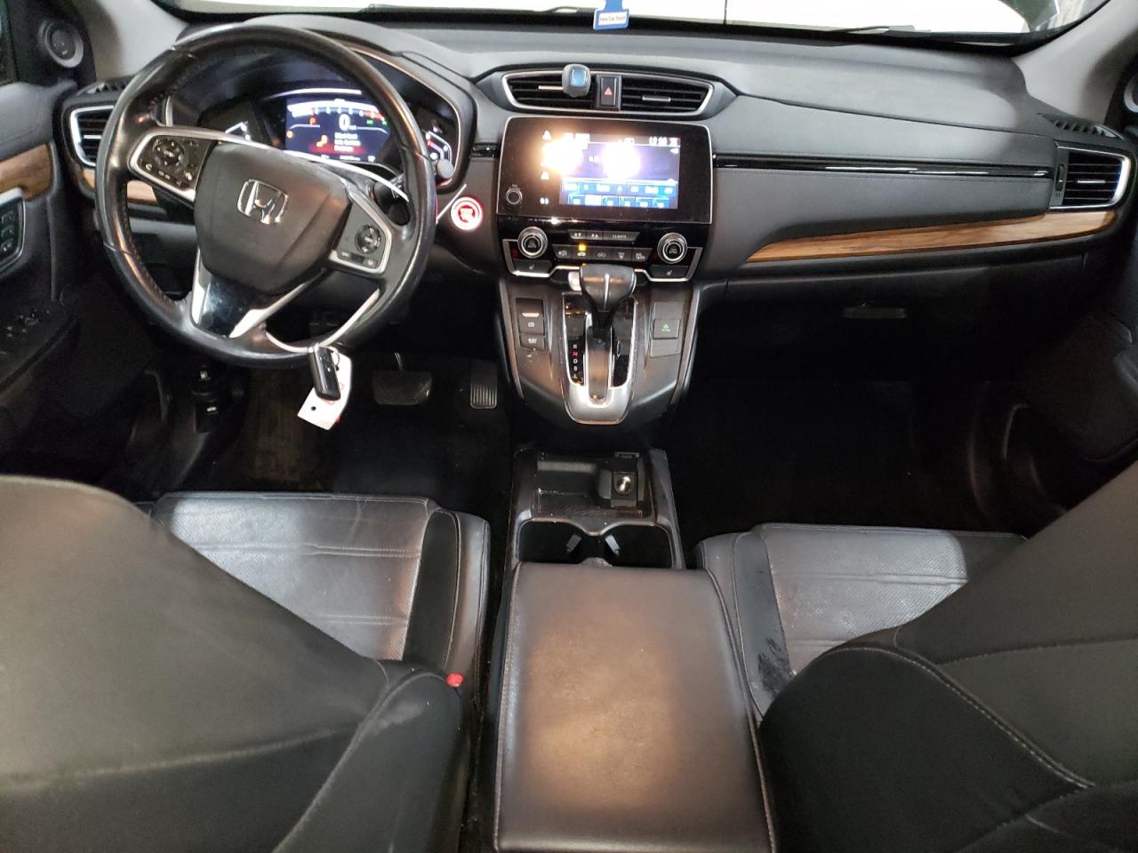 2019 Honda Cr-V Exl VIN: 7FARW2H85KE026887 Lot: 81698174