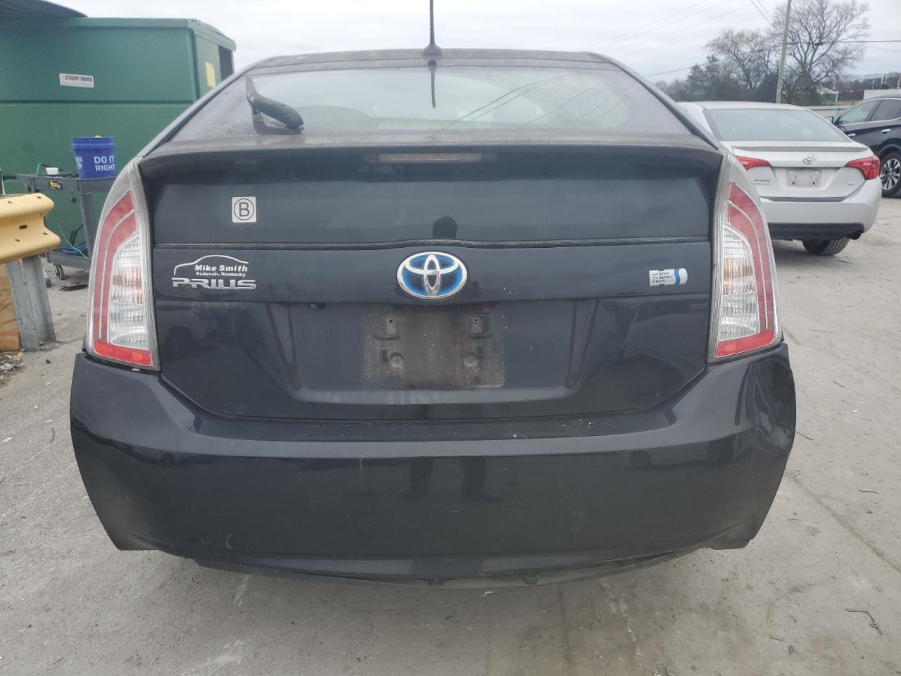 2013 Toyota Prius VIN: JTDKN3DU2D5543268 Lot: 80442974