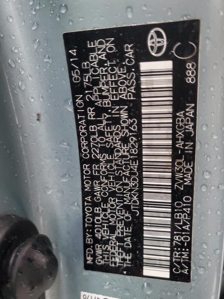 2014 Toyota Prius - Image 13