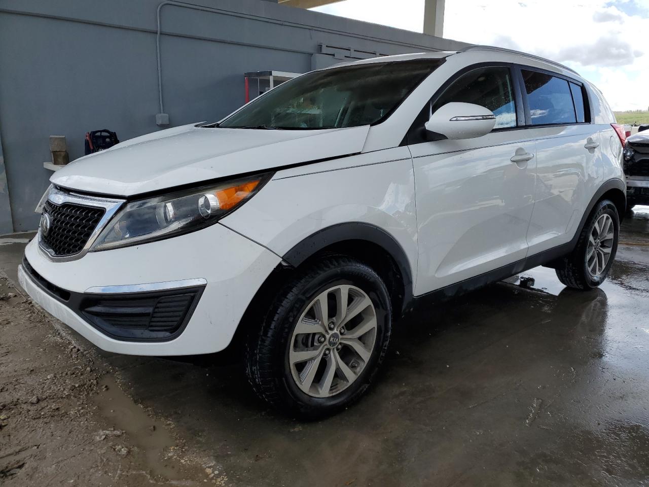 2014 KIA SPORTAGE