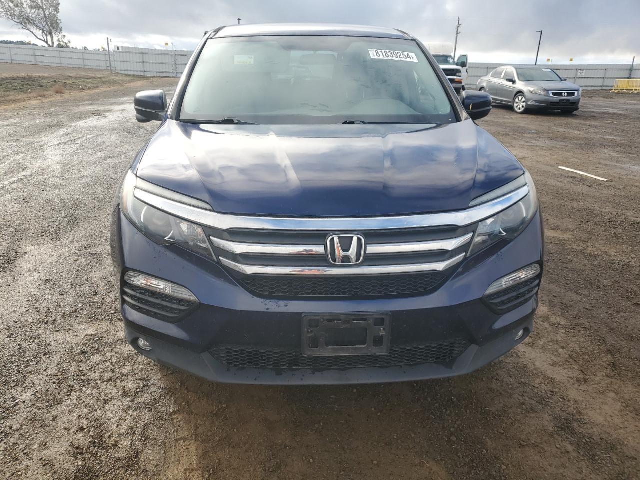 2018 Honda Pilot - Image 5
