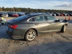 2017 Chevrolet Malibu Lt en Venta en Gaston, SC - Front End