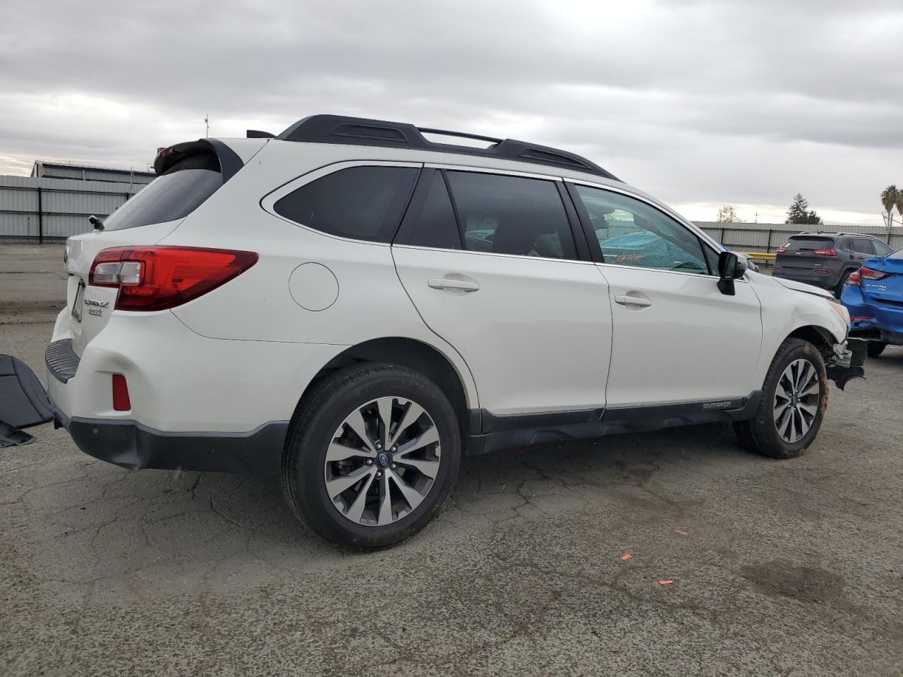 VIN 4S4BSANC8H3424270 2017 SUBARU OUTBACK no.3