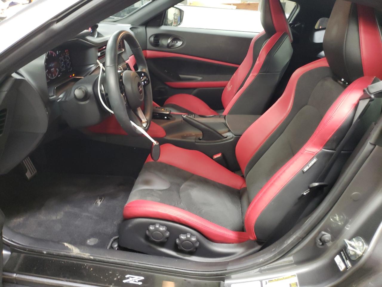 2024 Nissan Z Performance VIN: JN1BZ4BH4RM362110 Lot: 80097174