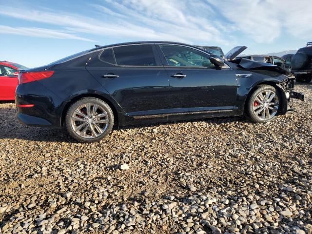  KIA OPTIMA 2015 Чорний