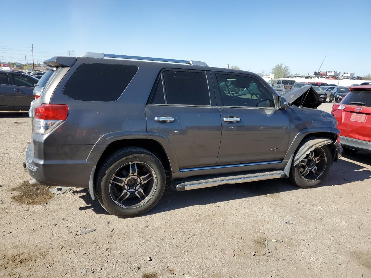 VIN JTEBU5JR5D5120453 2013 TOYOTA 4RUNNER no.3