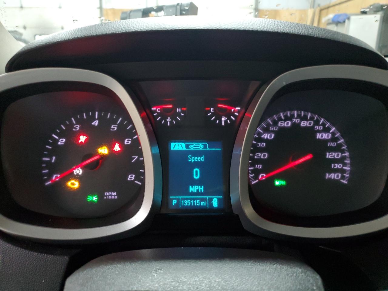 VIN 2GNFLNE36D6192336 2013 CHEVROLET EQUINOX no.9