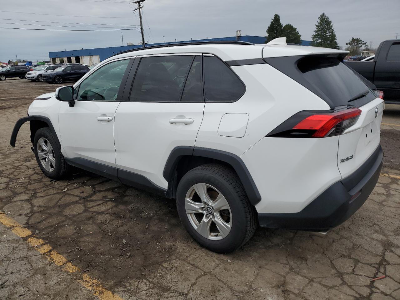 2020 Toyota RAV 4 - Image 2