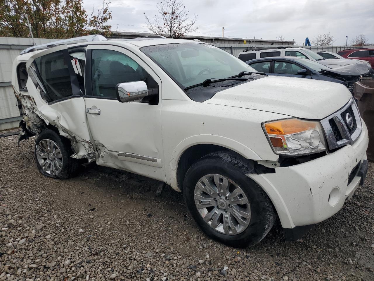 2015 Nissan Armada - Image 4