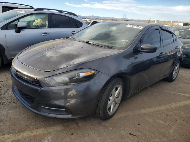 2016 Dodge Dart Sxt