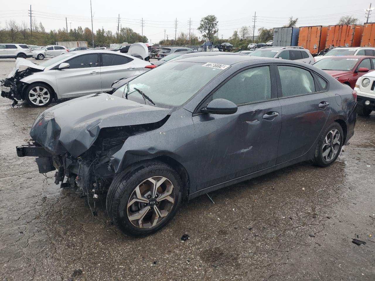 2019 Kia Forte - Image 1